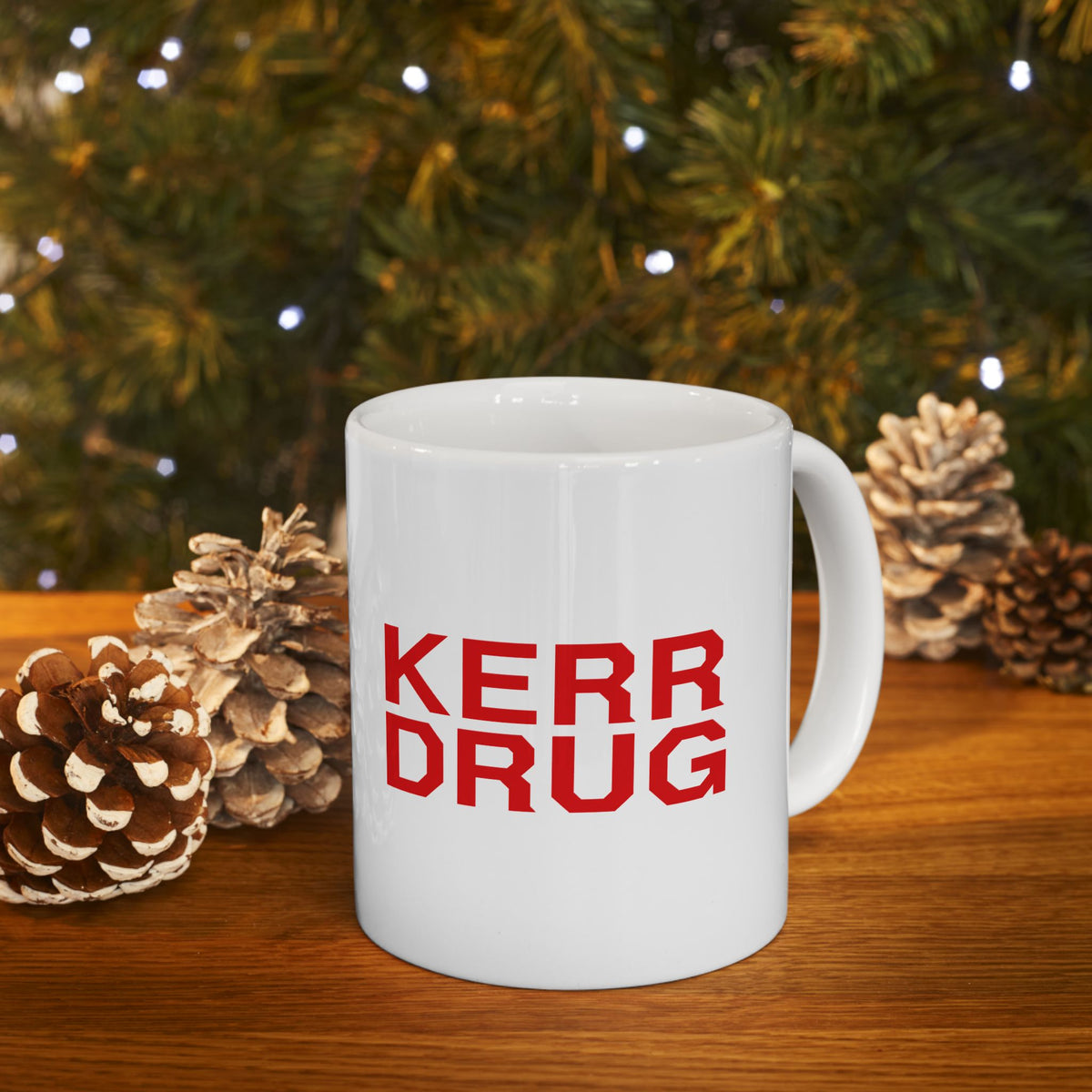 Kerr Drug Ceramic Coffee Mug