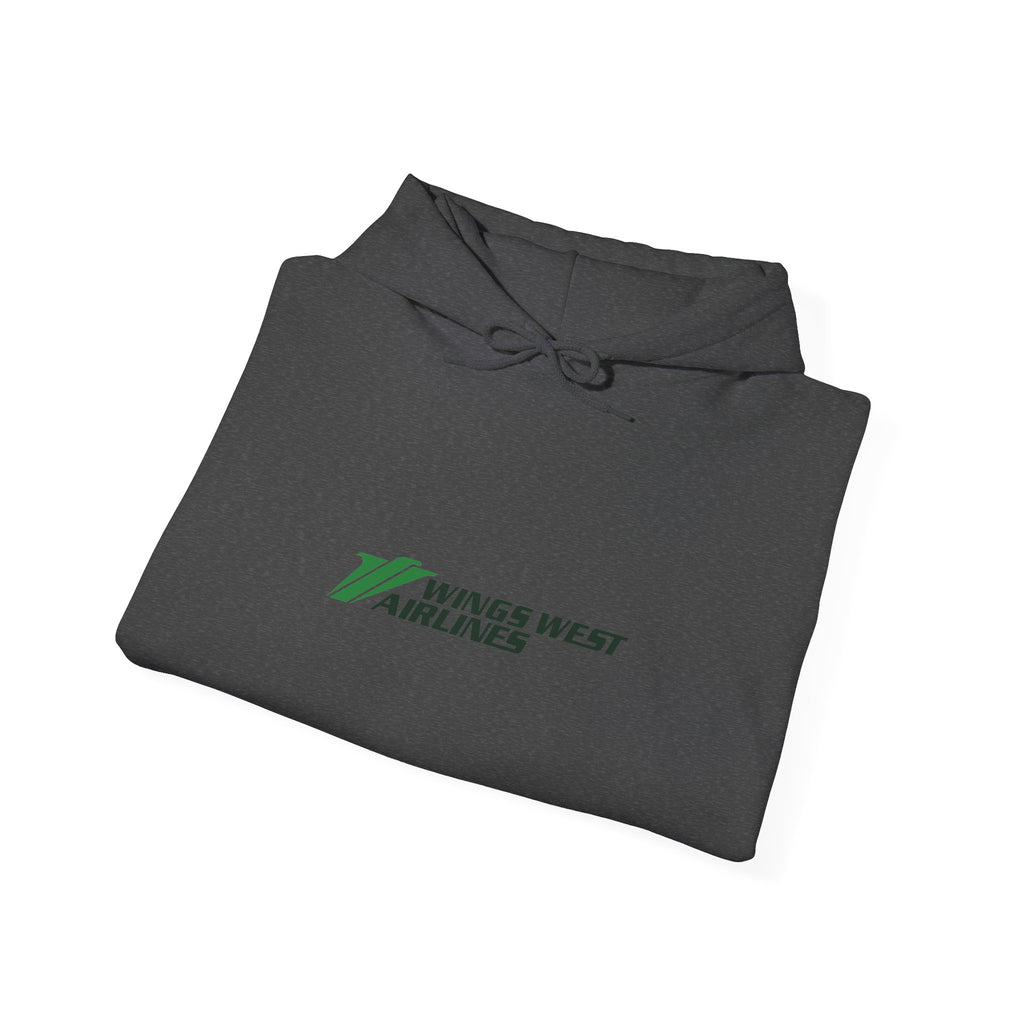 Wings West Airlines Hoodie / Sweatshirt