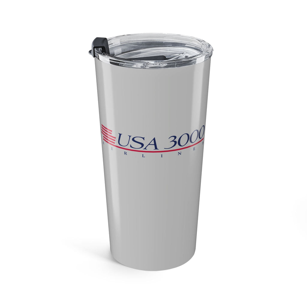 USA3000 Airlines 20oz Insulated Tumbler