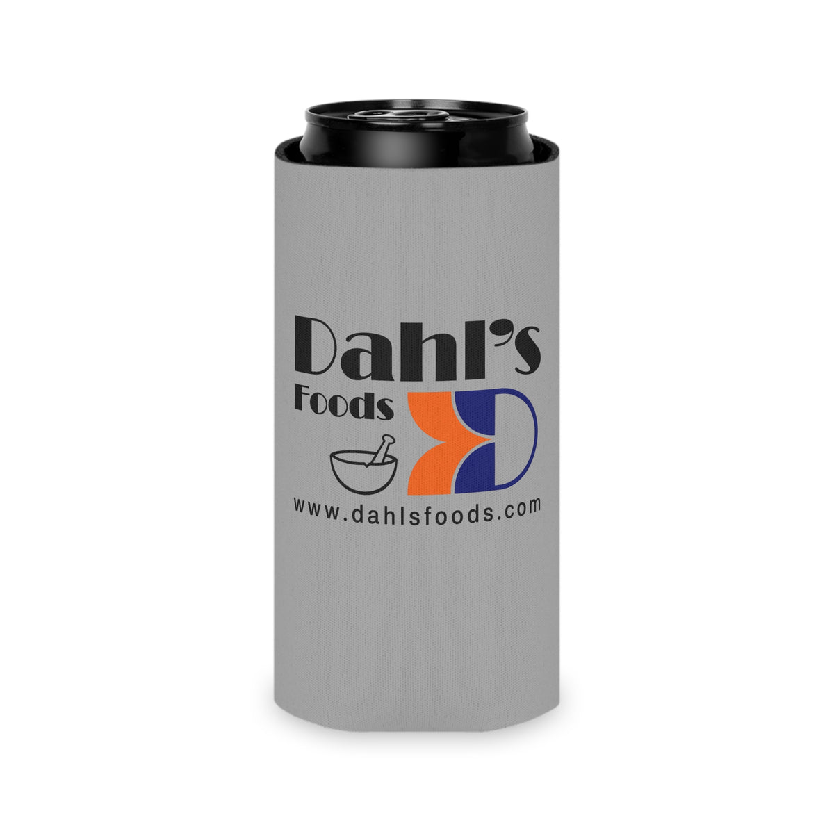 Dahl's Foods Can Cooler