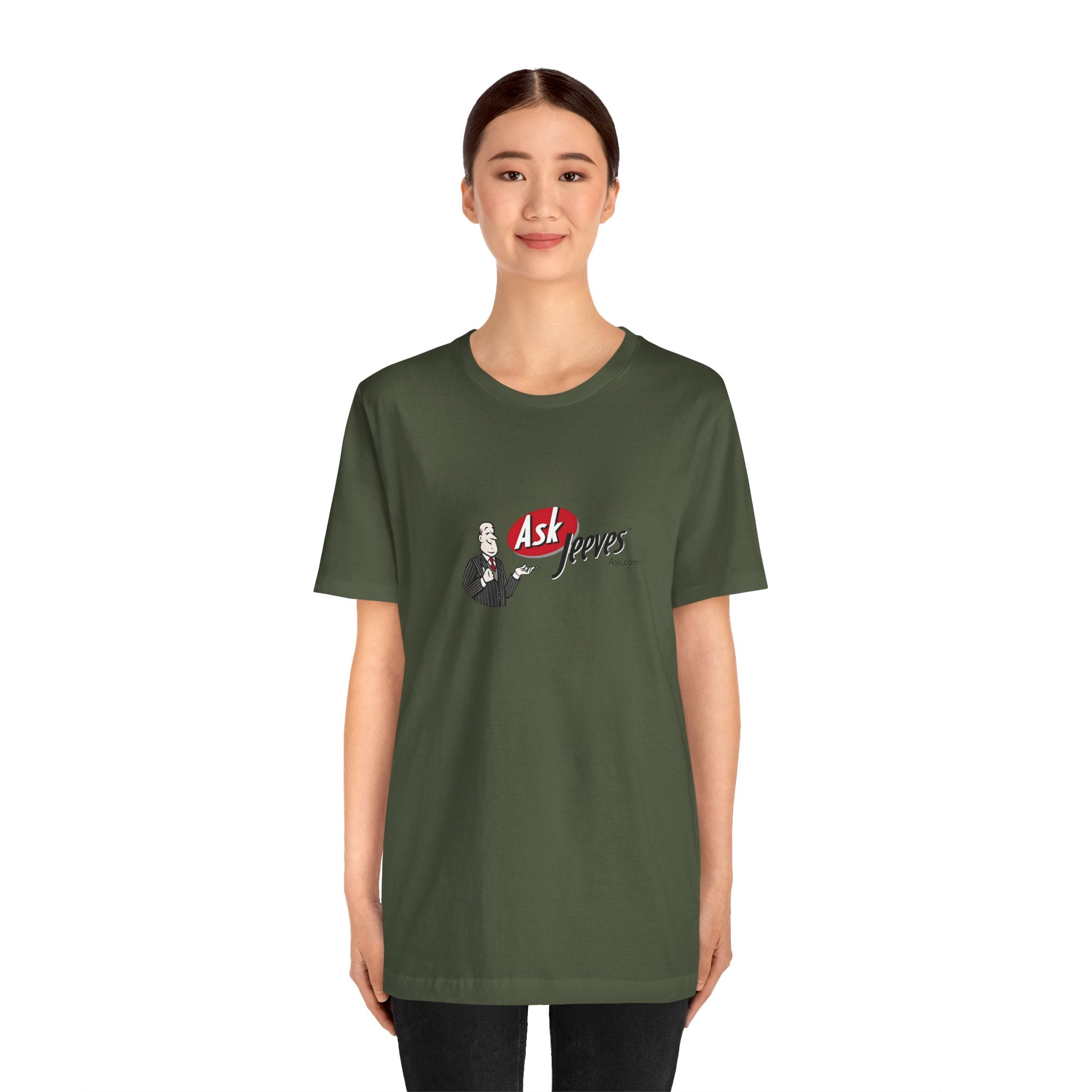 Ask Jeeves T-Shirt