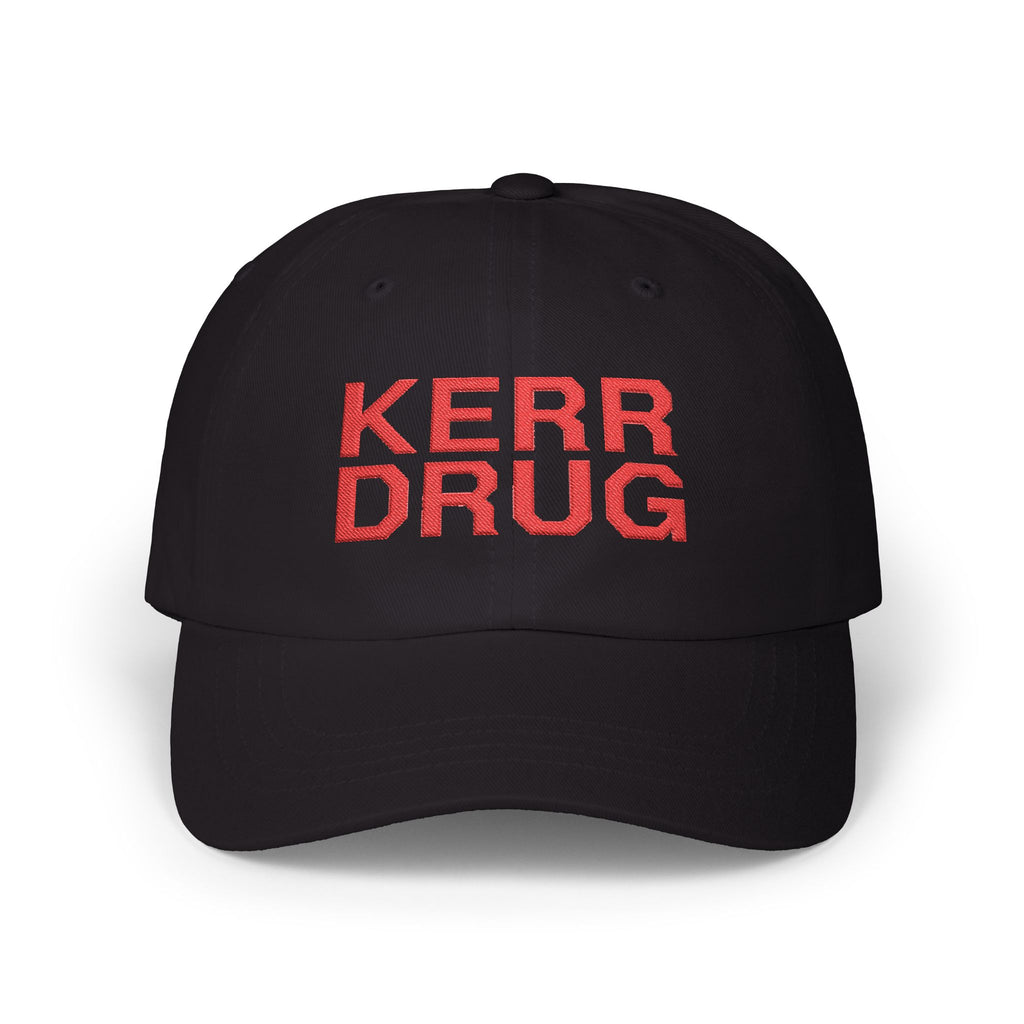 Kerr Drug Embroidered Dad Cap Hat