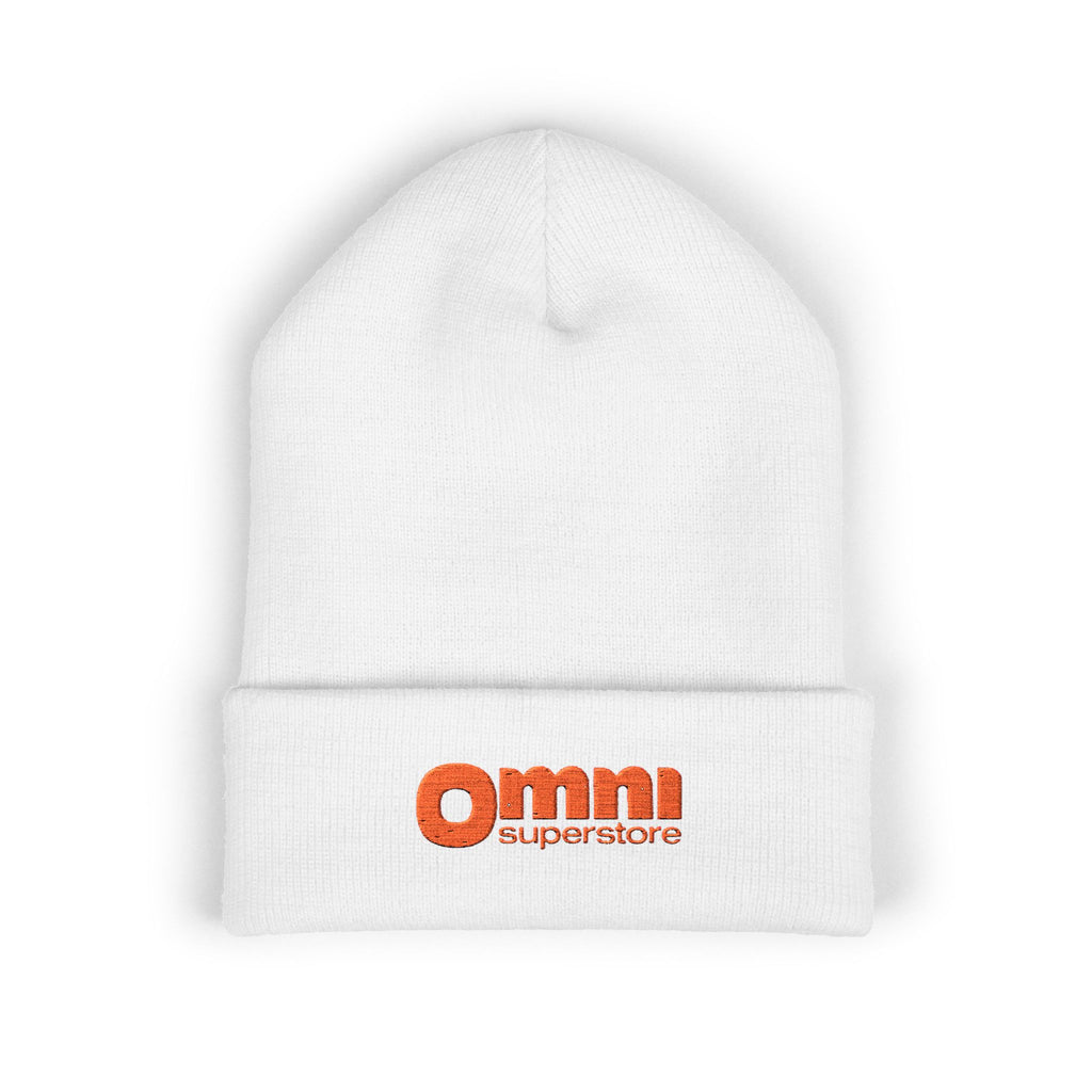 Omni Superstore Cuffed Beanie