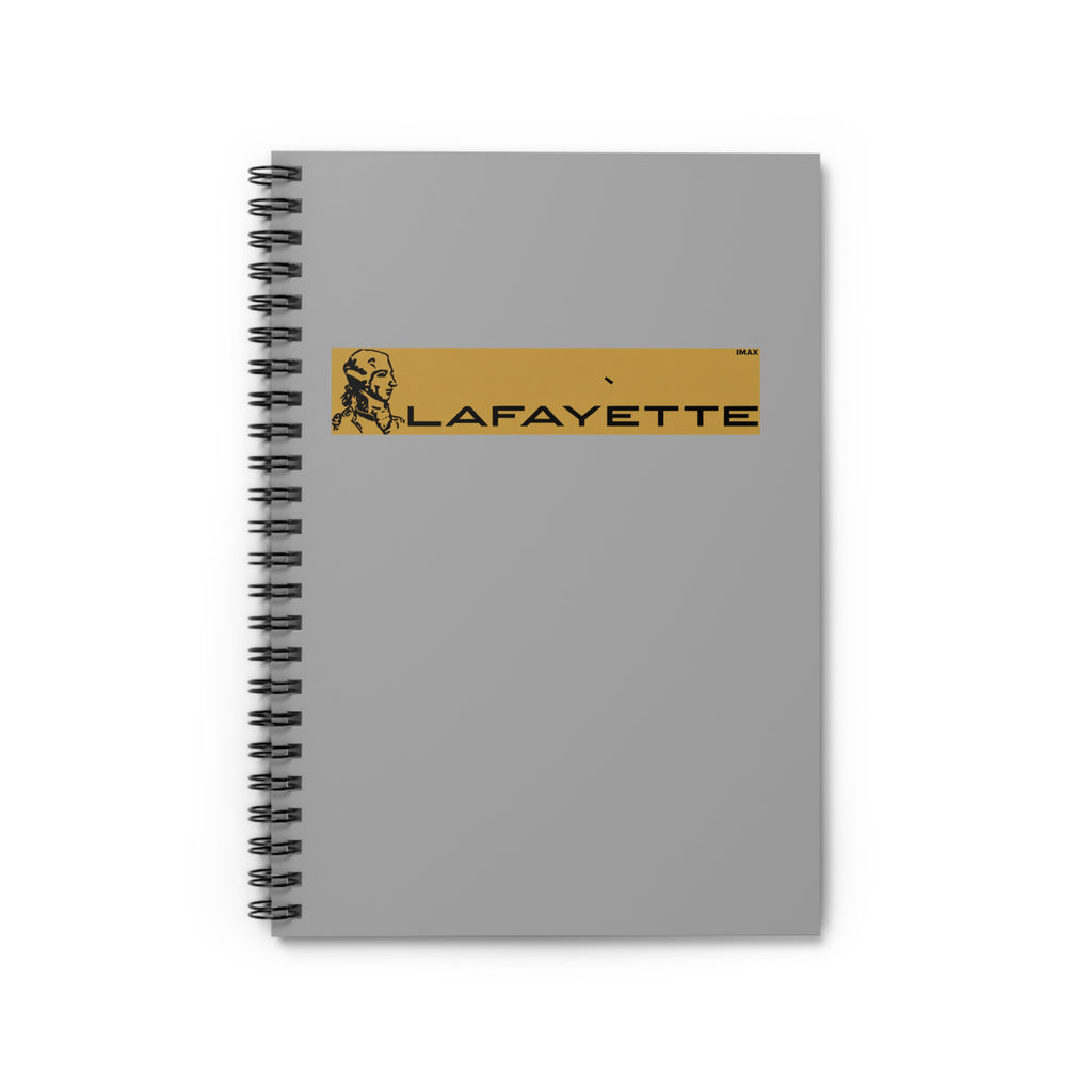 Lafayette Radio Electronics Spiral Notebook