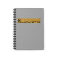 Lafayette Radio Electronics Spiral Notebook