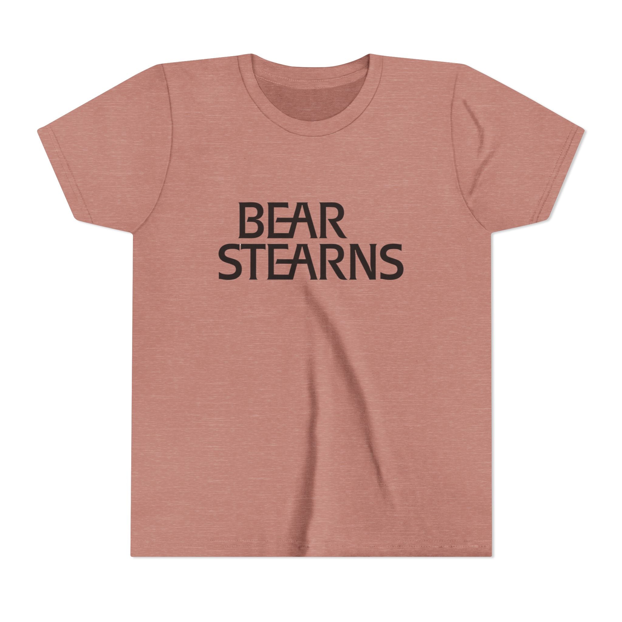 Bear Stearns Youth / Kids T-Shirt