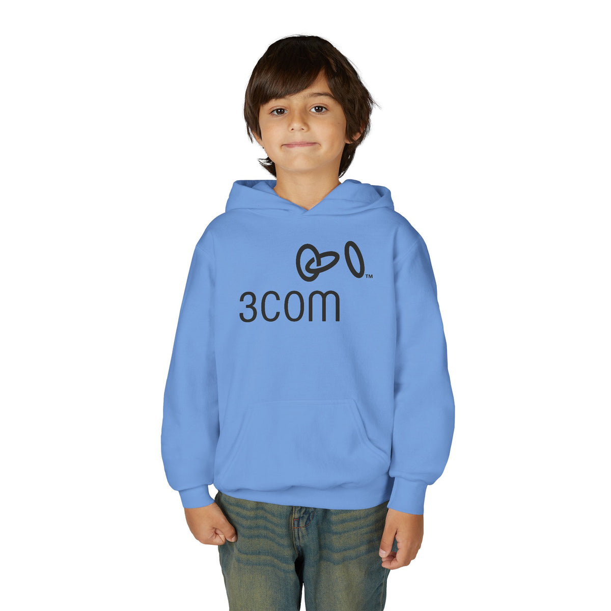 3Com Corporation Youth Hoodie / Sweatshirt