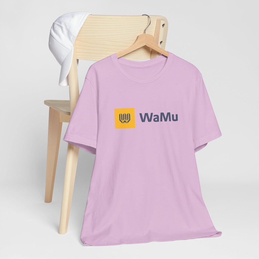 Washington Mutual (WaMu) T-Shirt