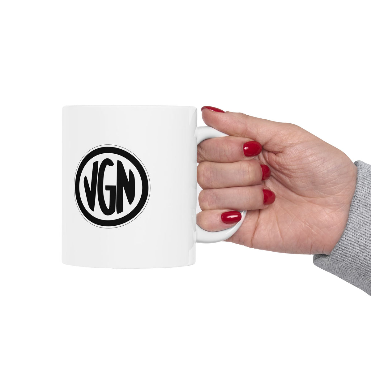 Virginian Railway Ceramic Coffee Mug