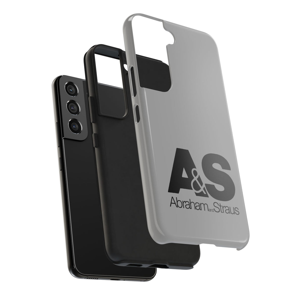Abraham & Straus Tough Phone Case