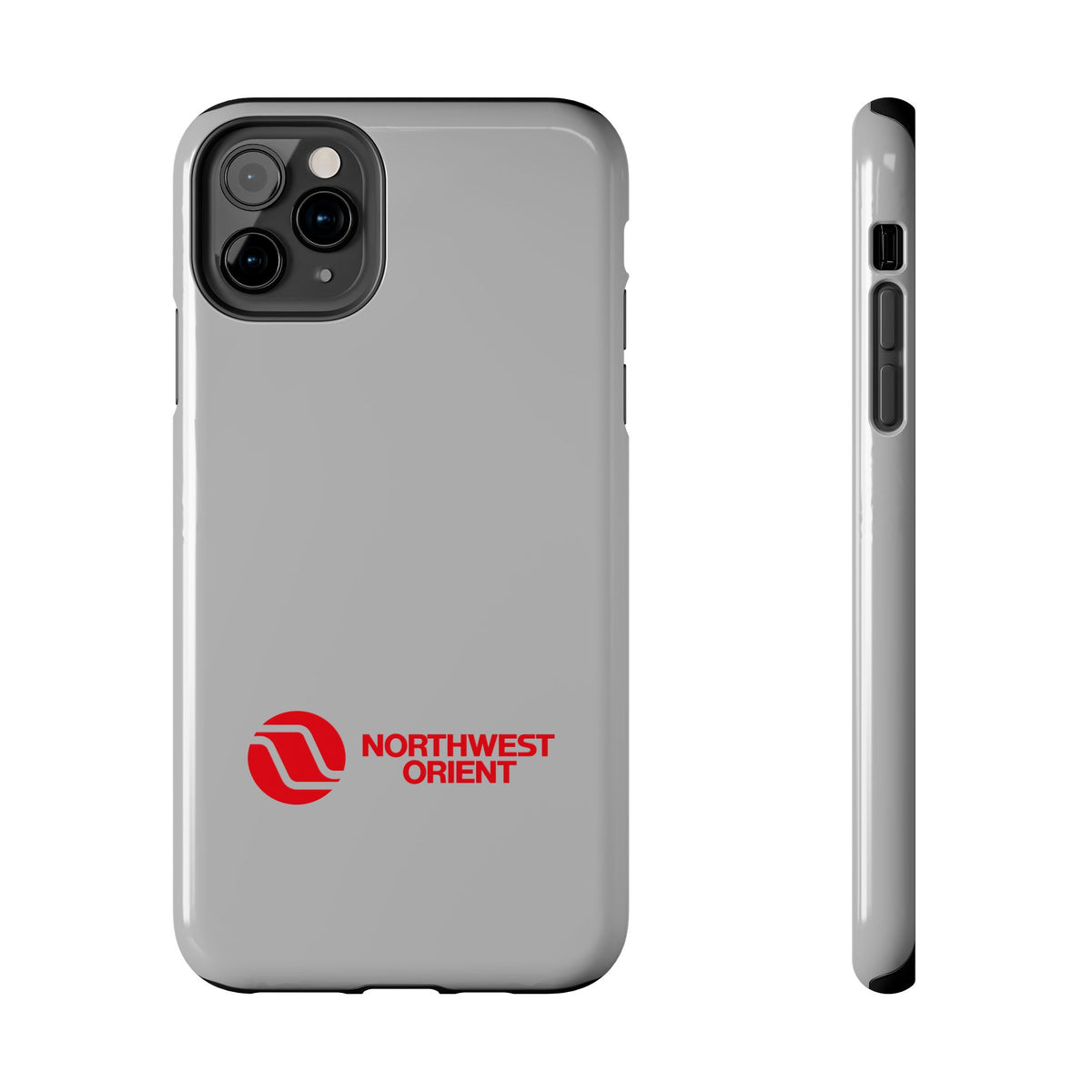 Northwest Orient Airlines Tough Phone Case