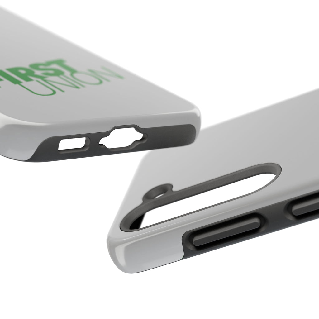 First Union Tough Phone Case