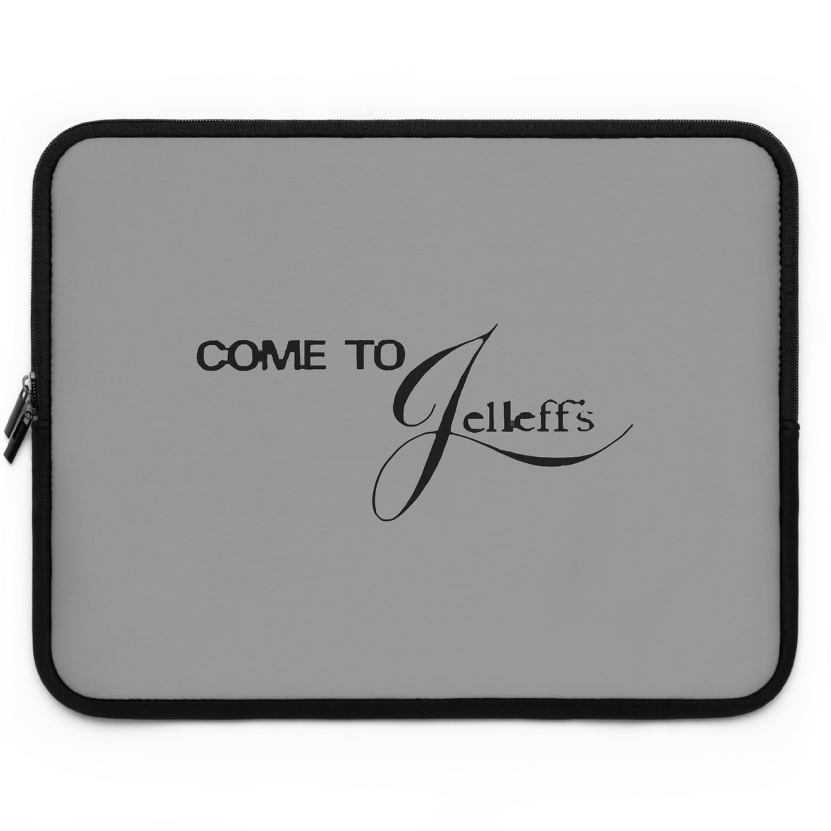 Jelleff's Laptop Sleeve