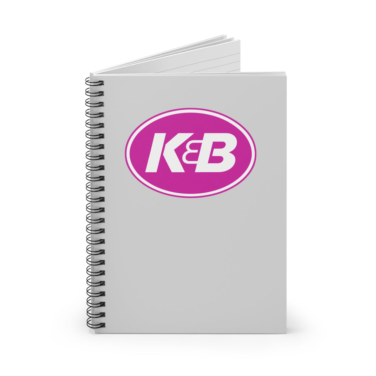 K&B (Katz & Besthoff) Spiral Notebook