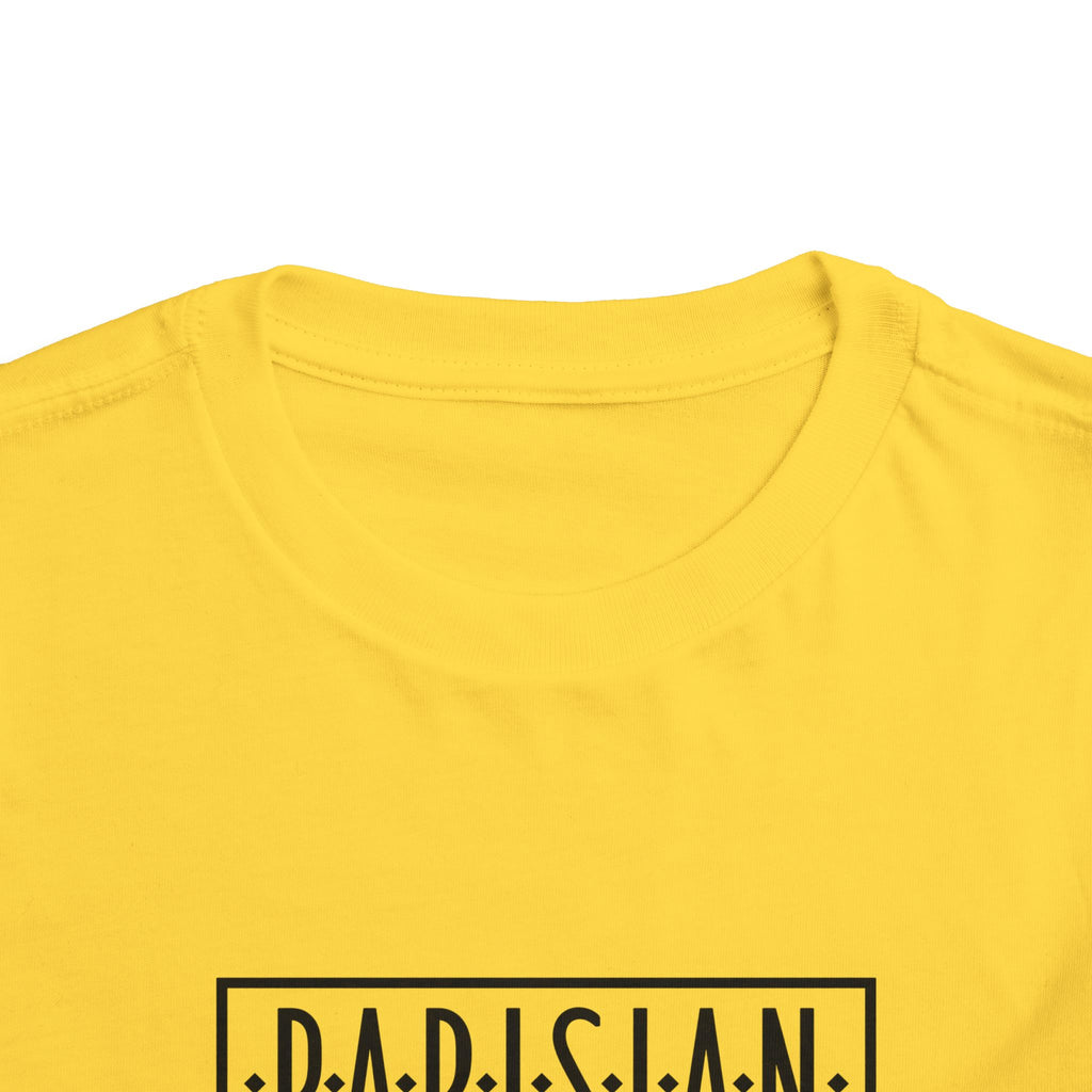 Parisian Toddler Tee / T-Shirt