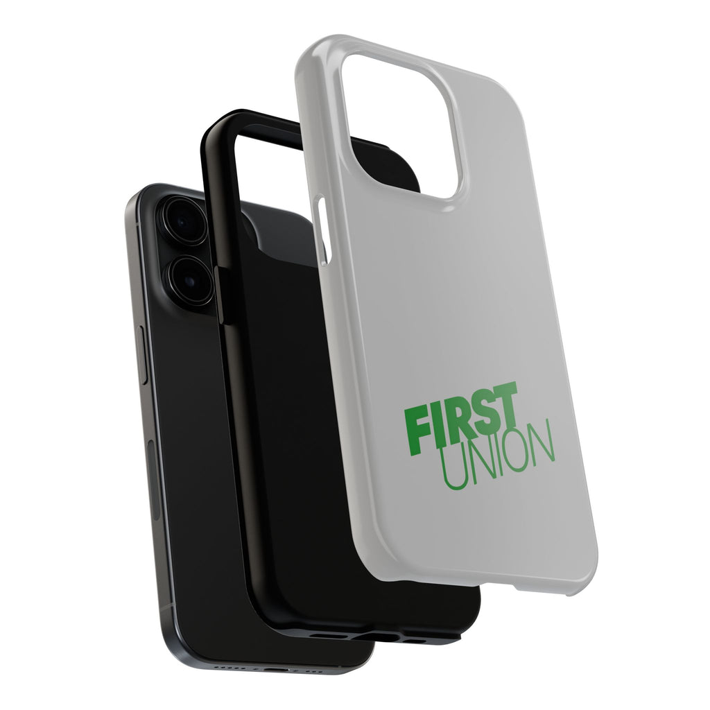 First Union Tough Phone Case