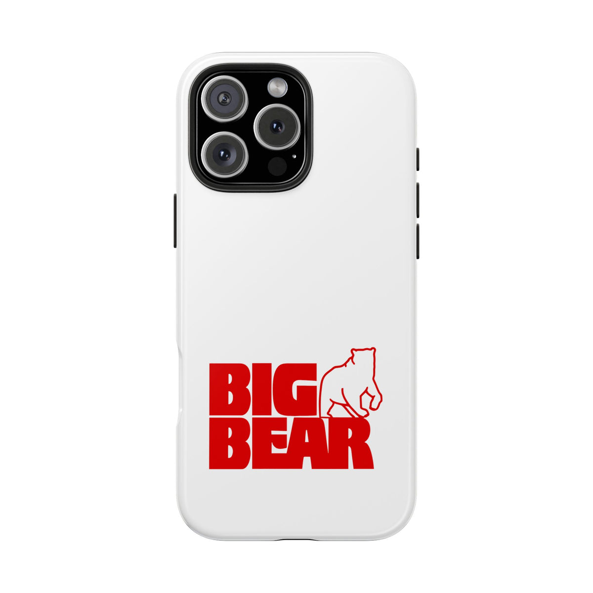 Big Bear Stores Tough Phone Case