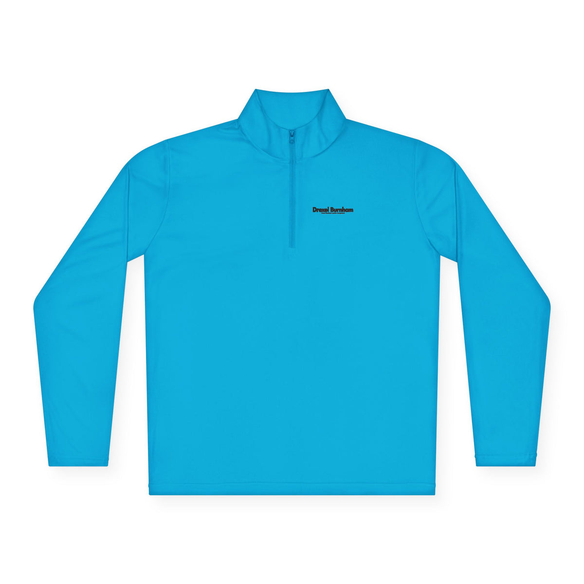 Drexel Burnham Lambert Unisex Quarter Zip Pullover