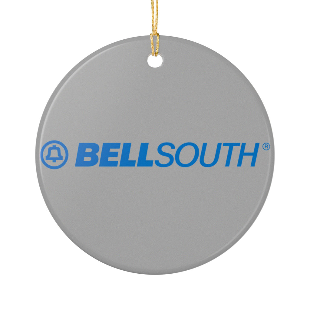 BellSouth Ceramic Ornament