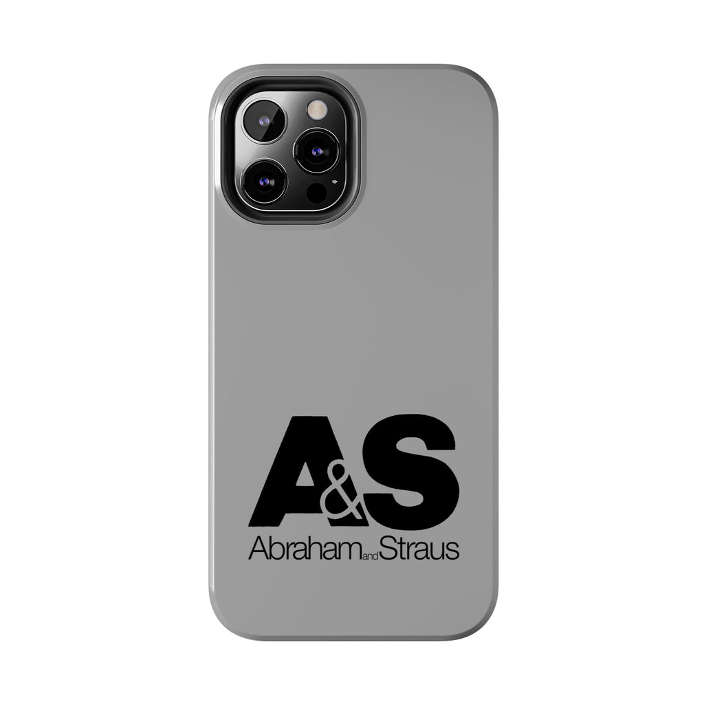 Abraham & Straus Tough Phone Case