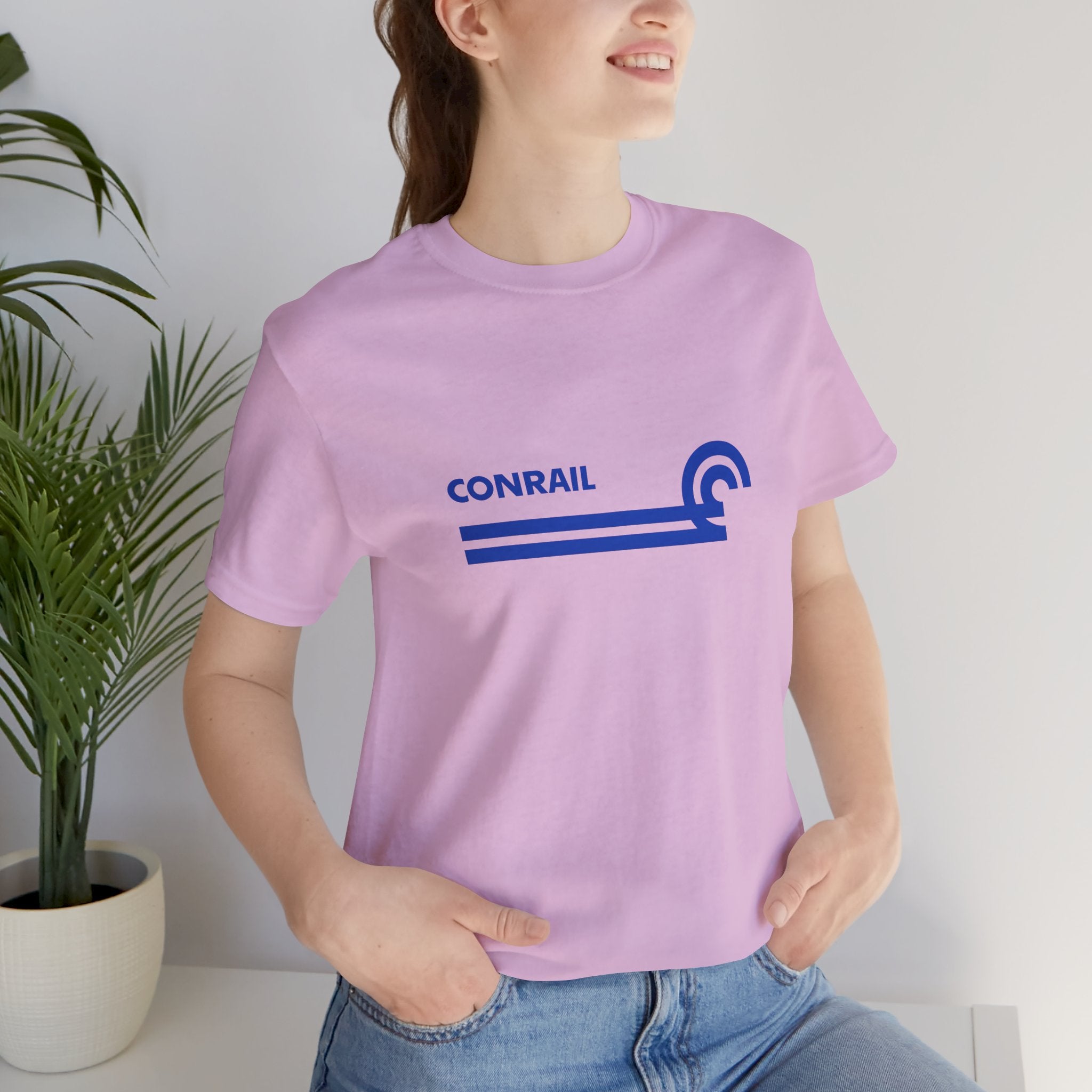 Conrail (Consolidated Rail Corporation) T-Shirt