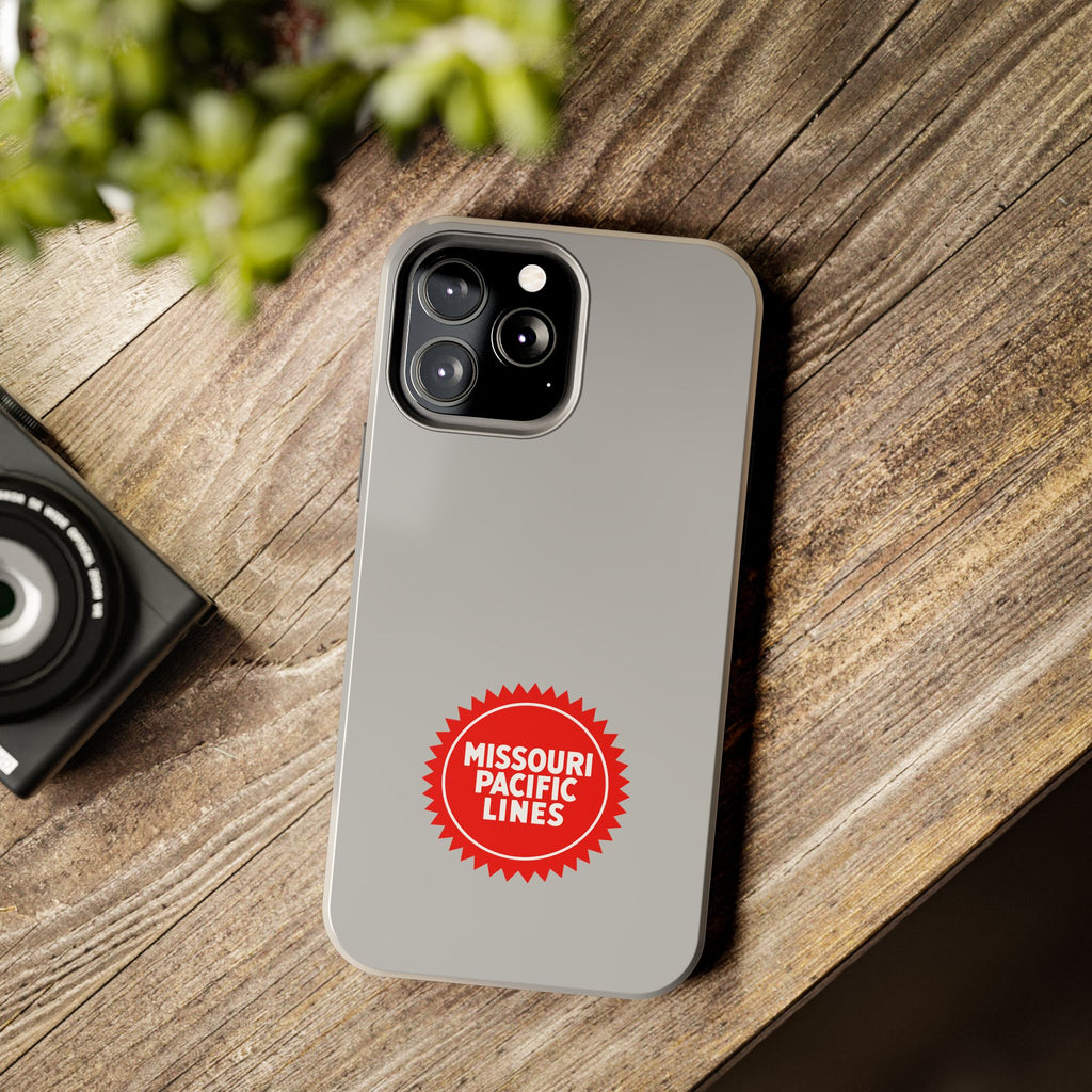 Missouri Pacific Railroad Tough Phone Case