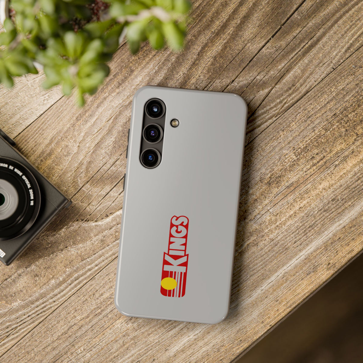 King's Department Stores Tough Phone Case
