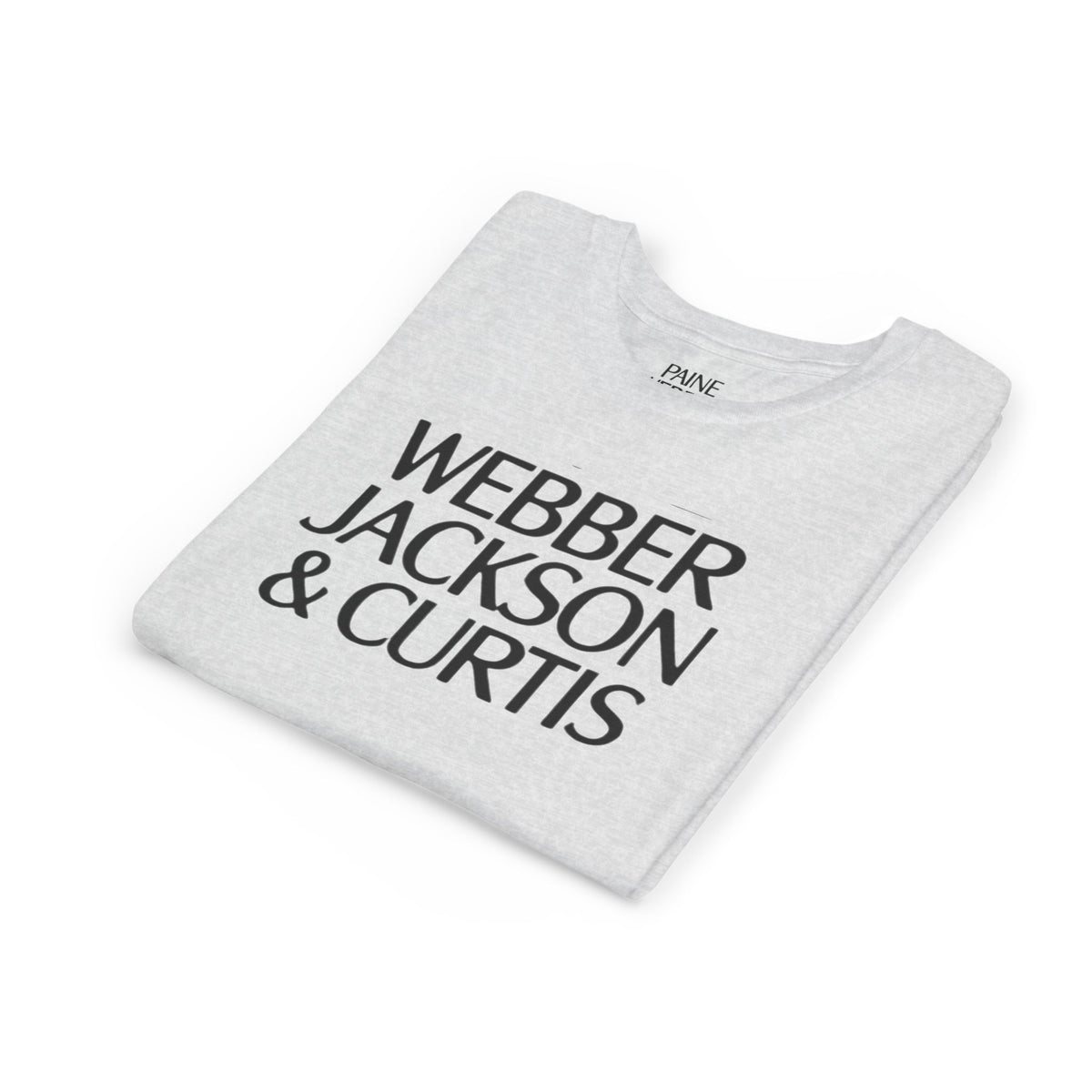 Paine Webber Jackson & Curtis Kids Tee / T-Shirt