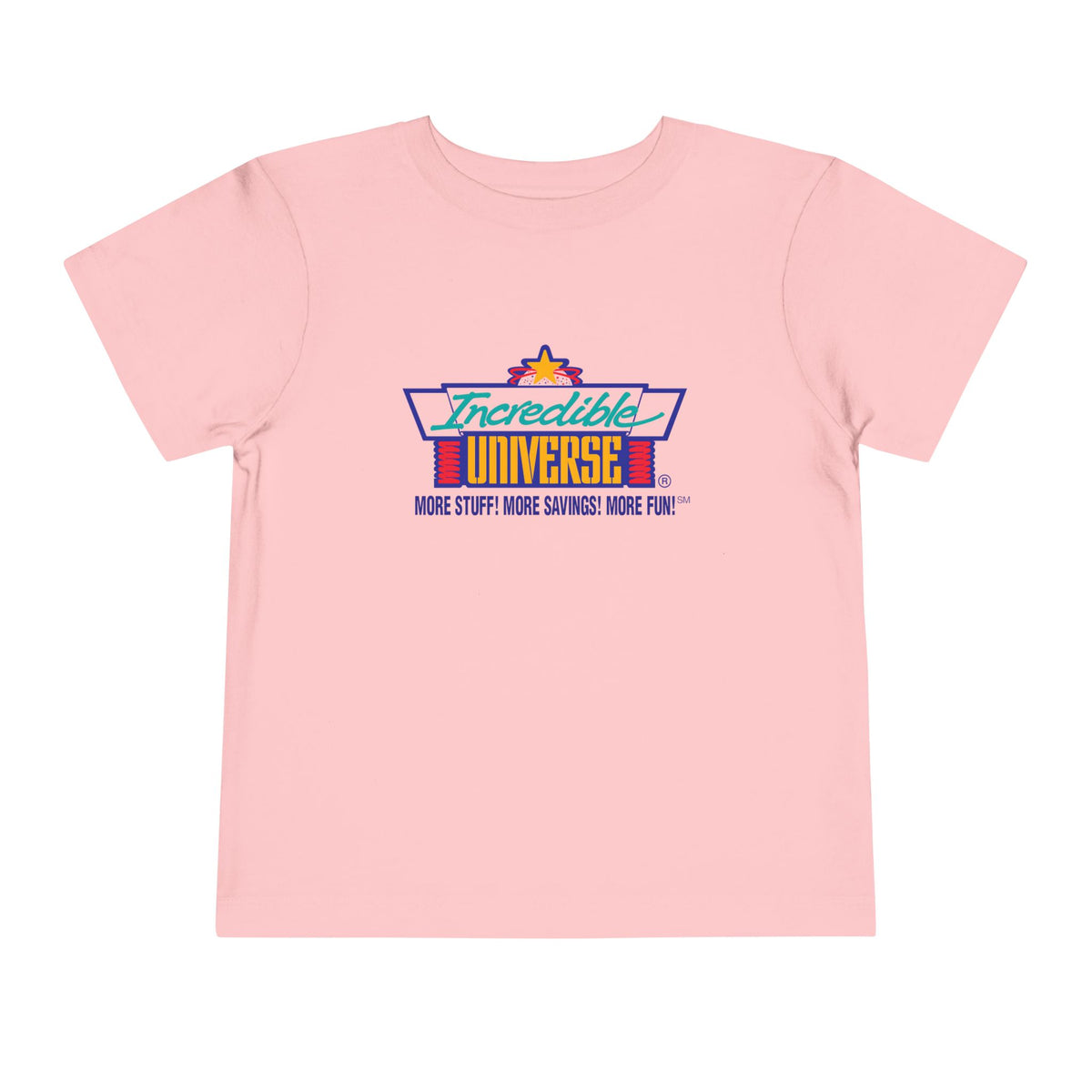 Incredible Universe Toddler Tee / T-Shirt