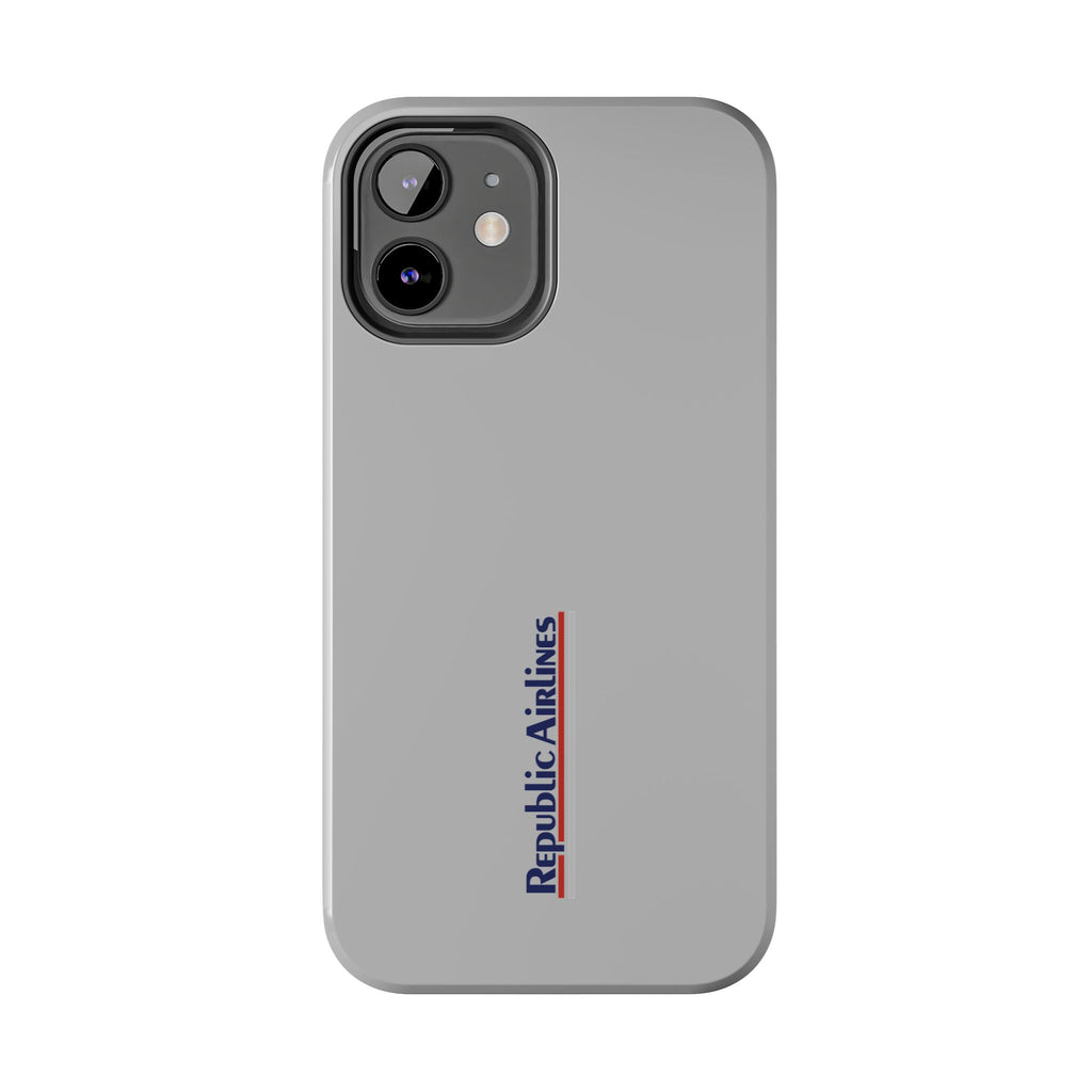 Republic Airlines Tough Phone Case