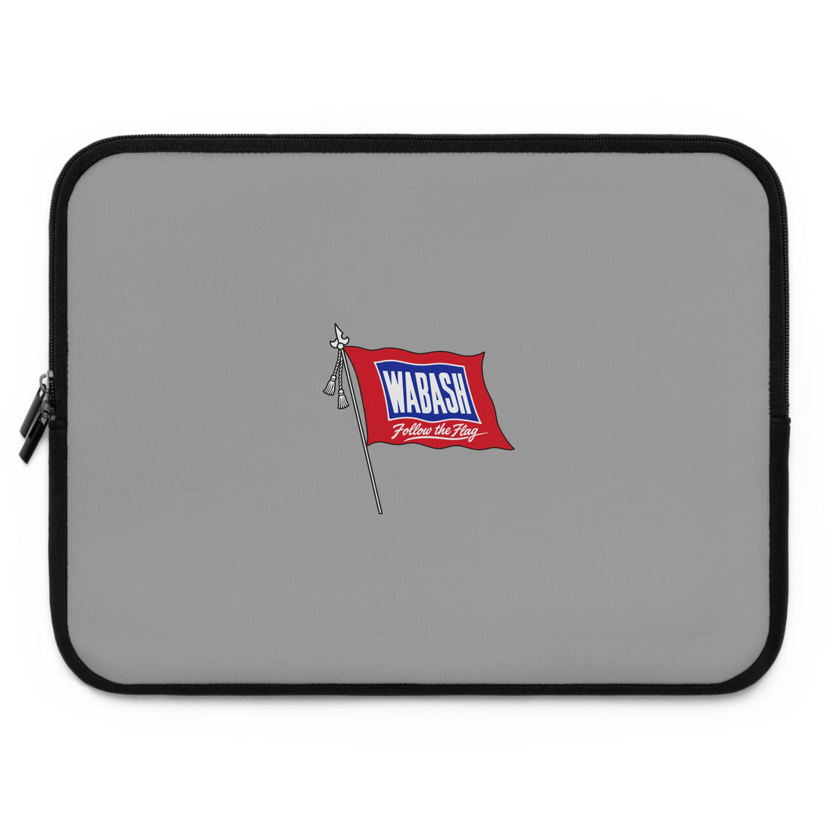 Wabash Railroad Laptop Sleeve