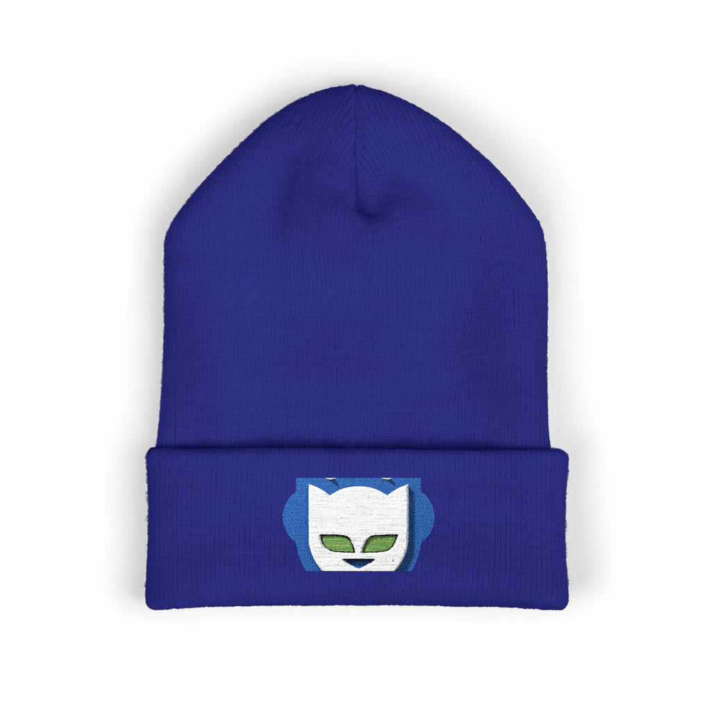 Napster Cuffed Beanie