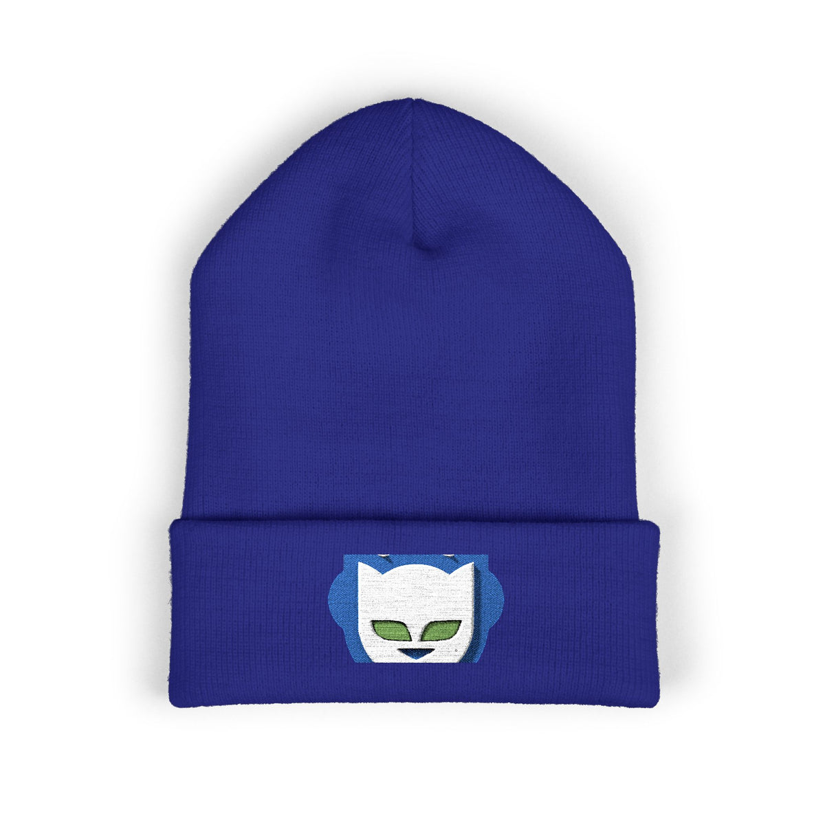 Napster Cuffed Beanie
