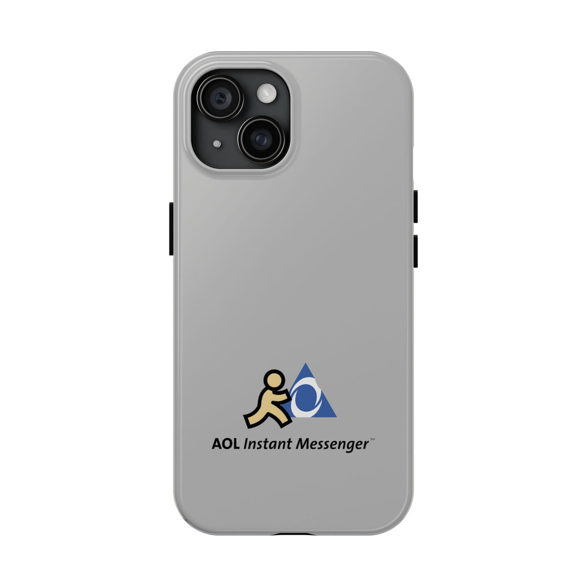 AOL Instant Messenger (AIM) Tough Phone Case