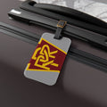 Pennsylvania Railroad Luggage Tag