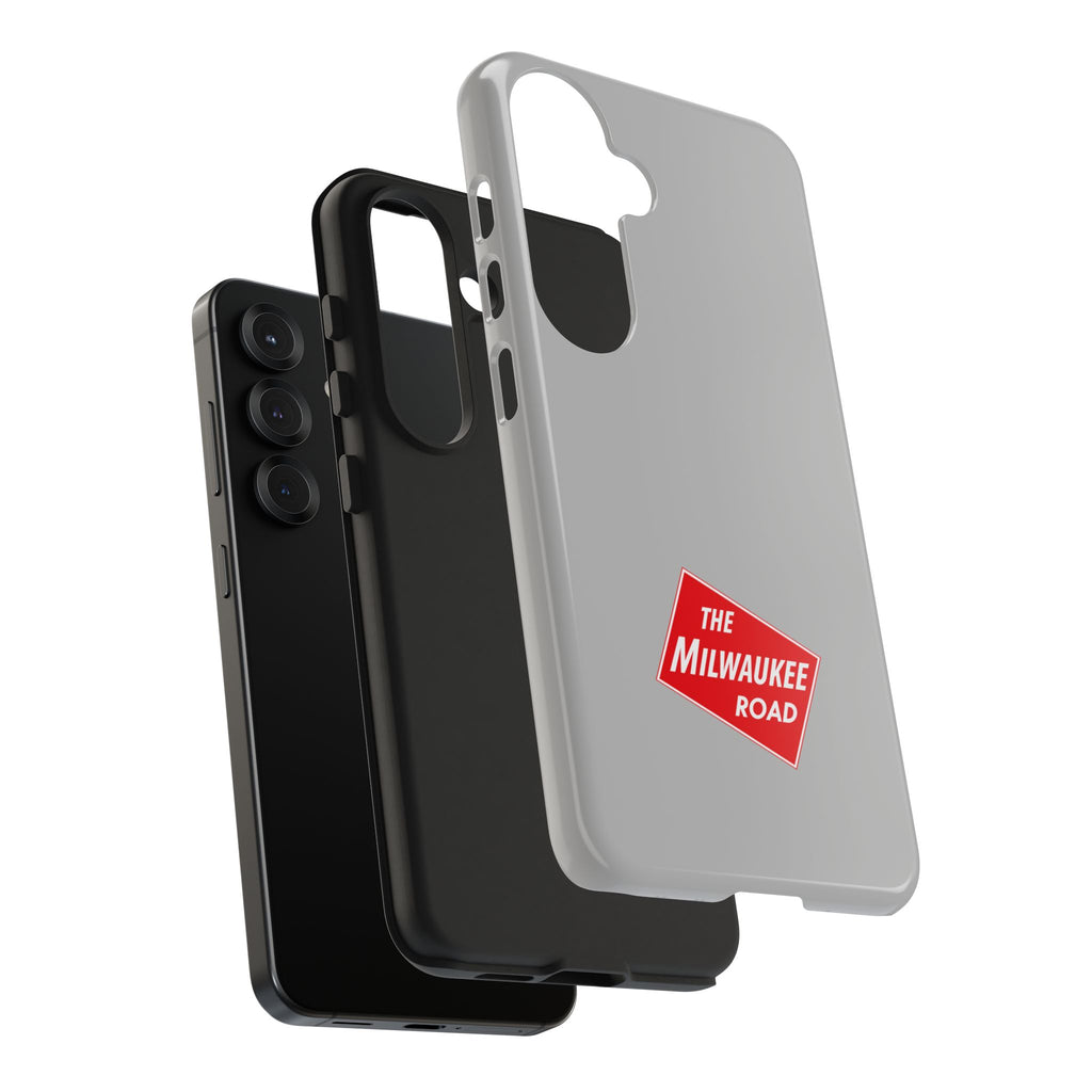 Chicago Milwaukee St. Paul and Pacific Railroad Tough Phone Case