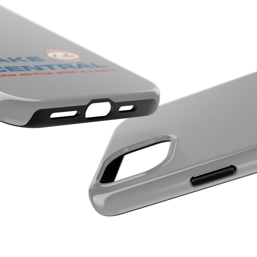 Lake Central Airlines Tough Phone Case