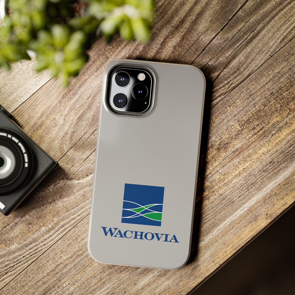 Wachovia Tough Phone Case