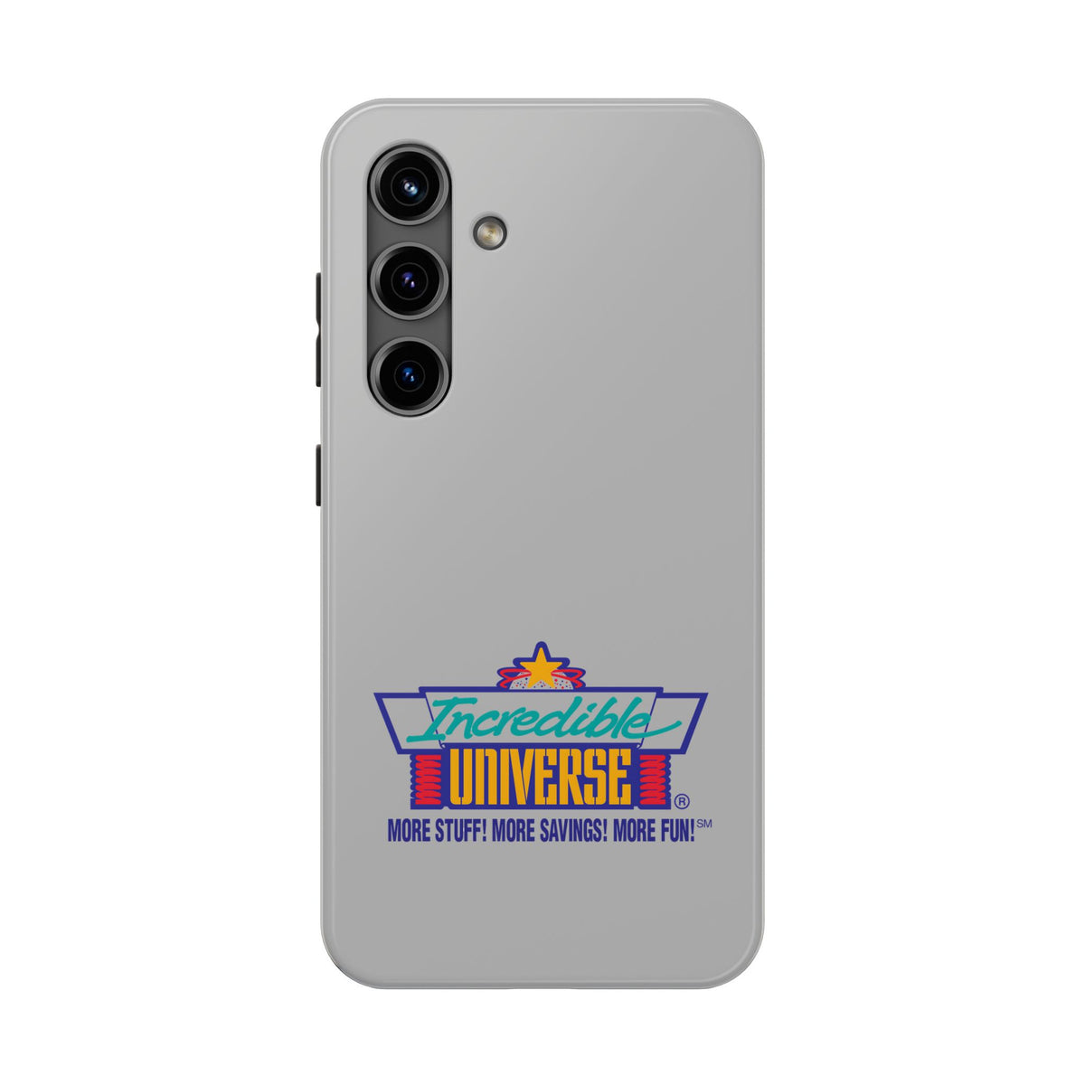 Incredible Universe Tough Phone Case