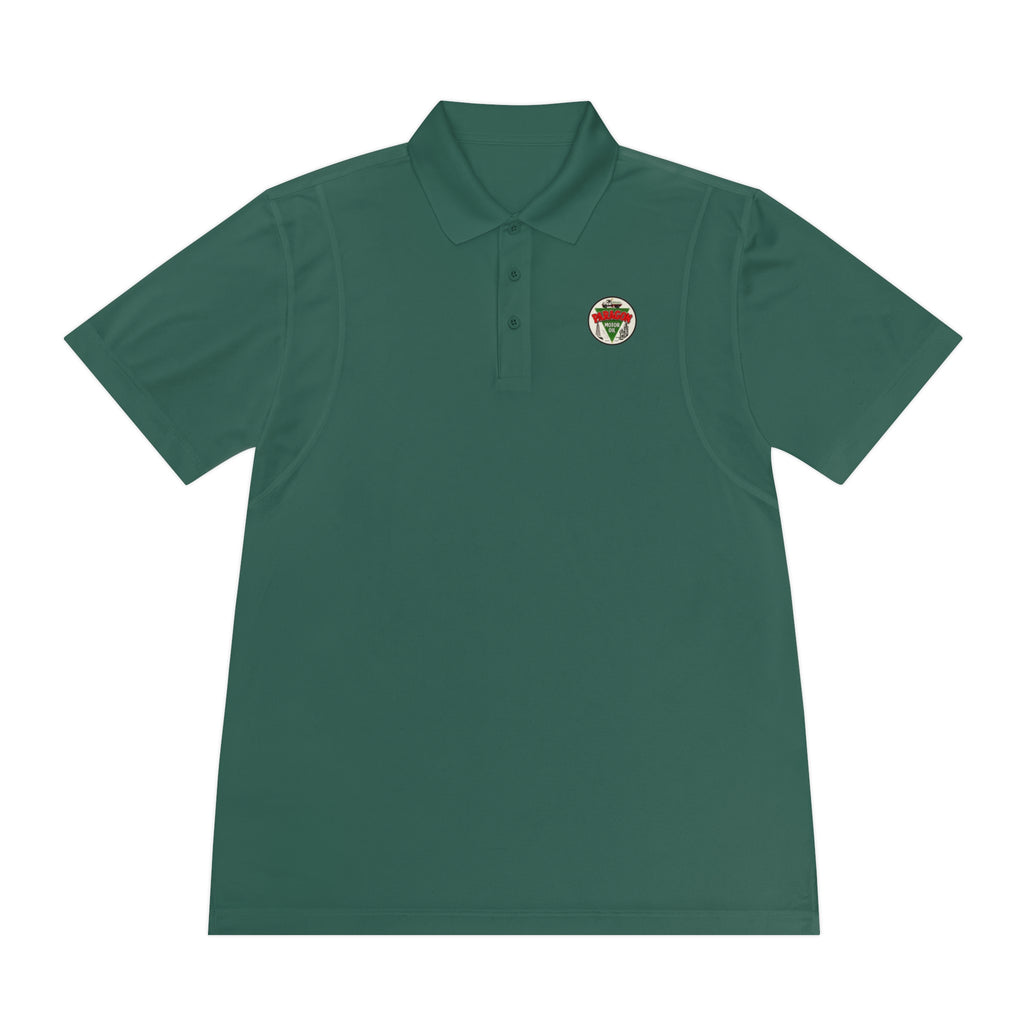 Paragon Oil Men's Sport Polo Shirt