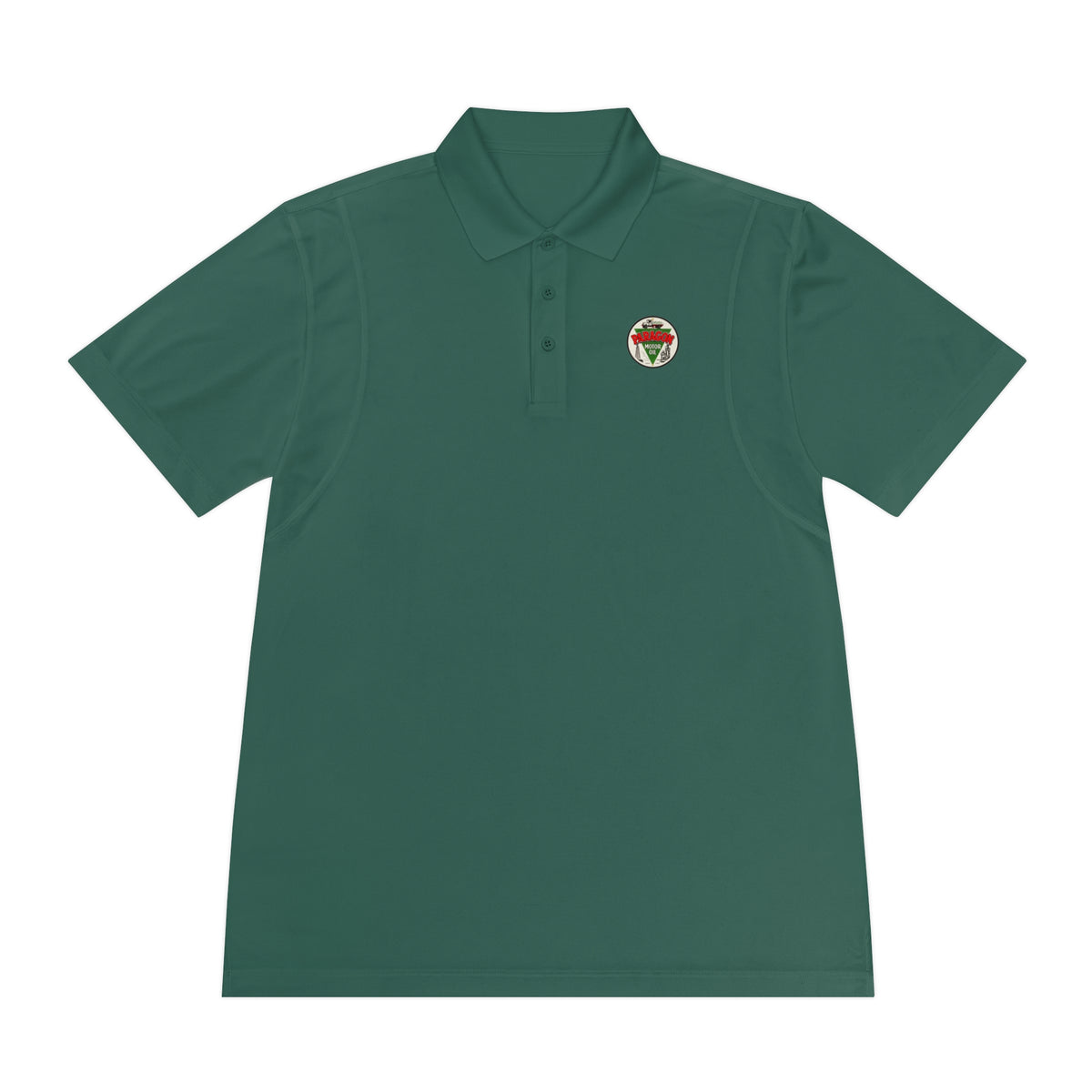 Paragon Oil Men's Sport Polo Shirt