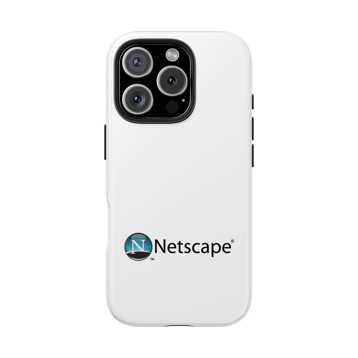 Netscape Tough Phone Case