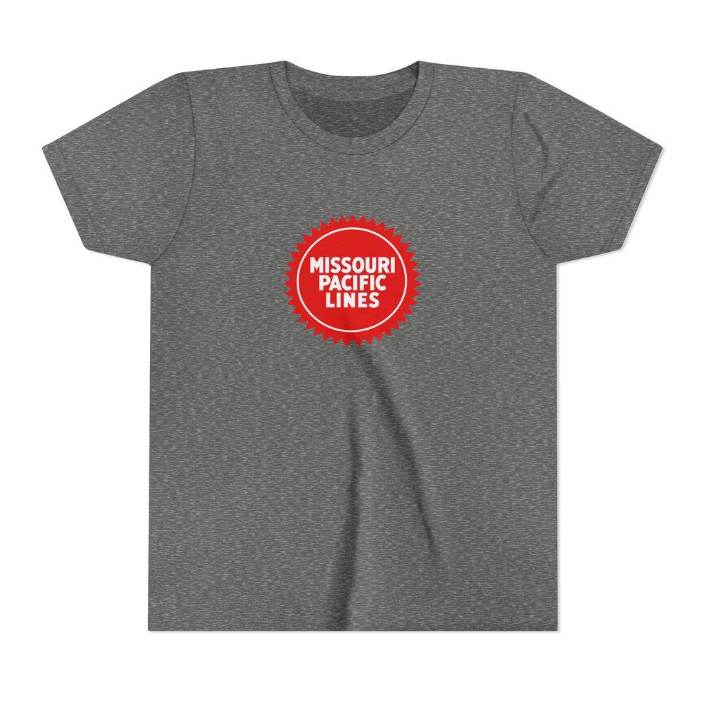 Missouri Pacific Railroad Kids Tee / T-Shirt