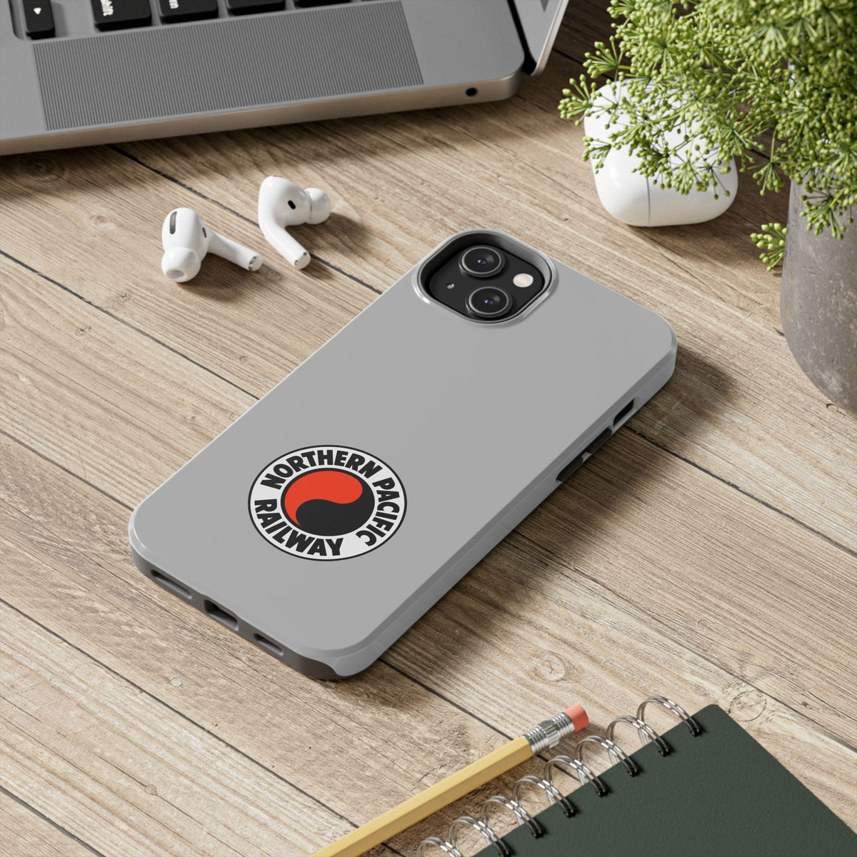 Northern Pacific Railway Tough Phone Case