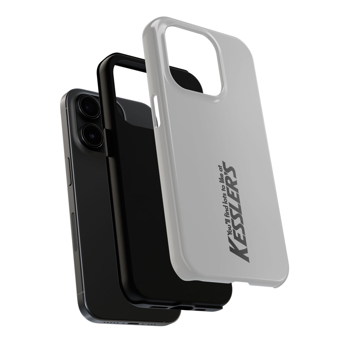 Kessler's Tough Phone Case