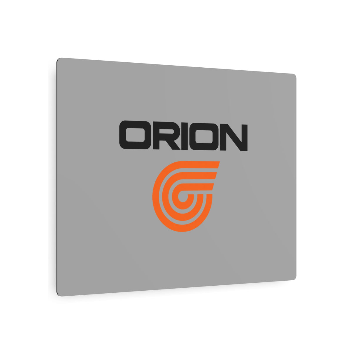Orion Airways Metal Sign