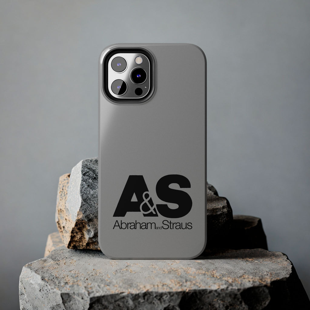 Abraham & Straus Tough Phone Case