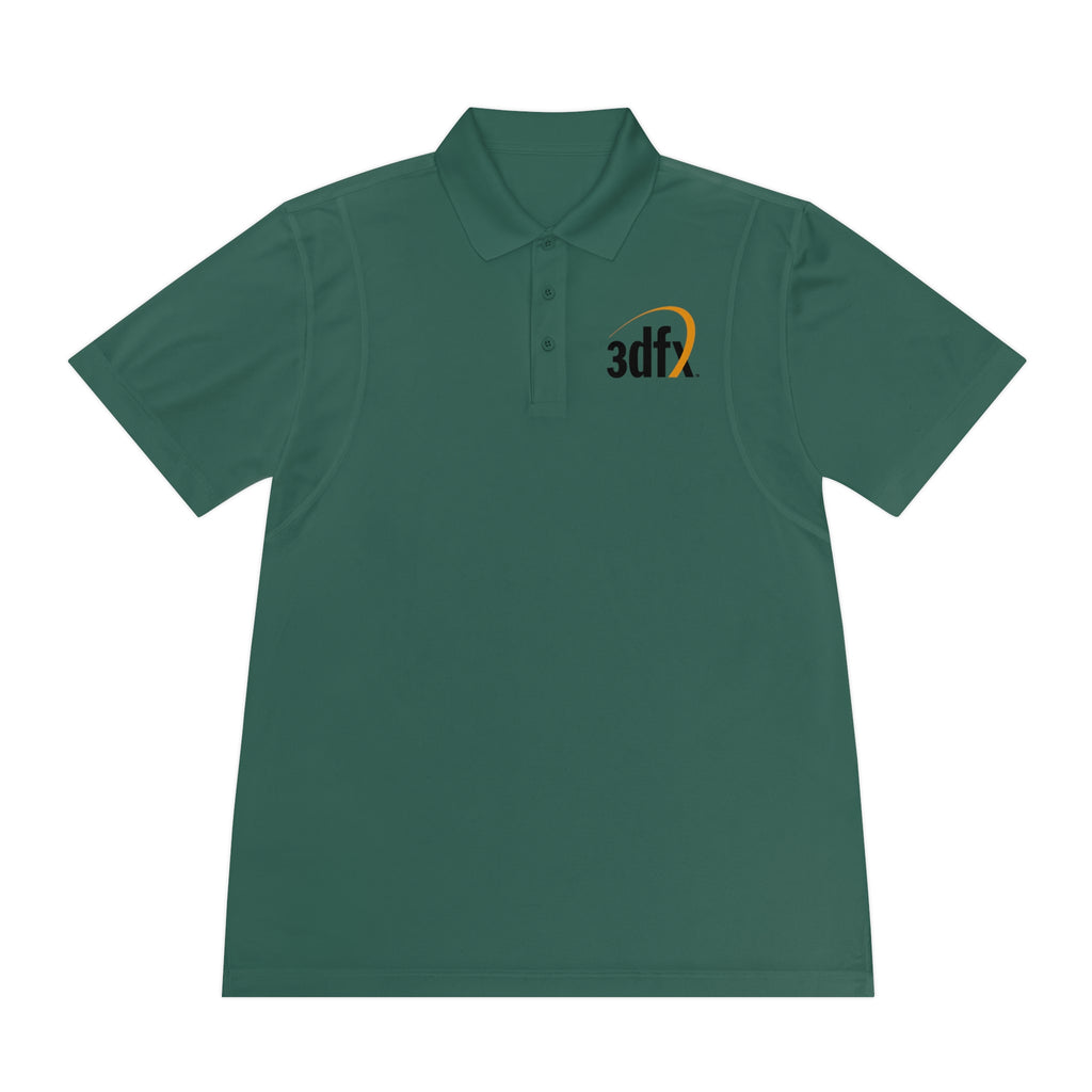 3dfx Interactive Men's Sport Polo Shirt