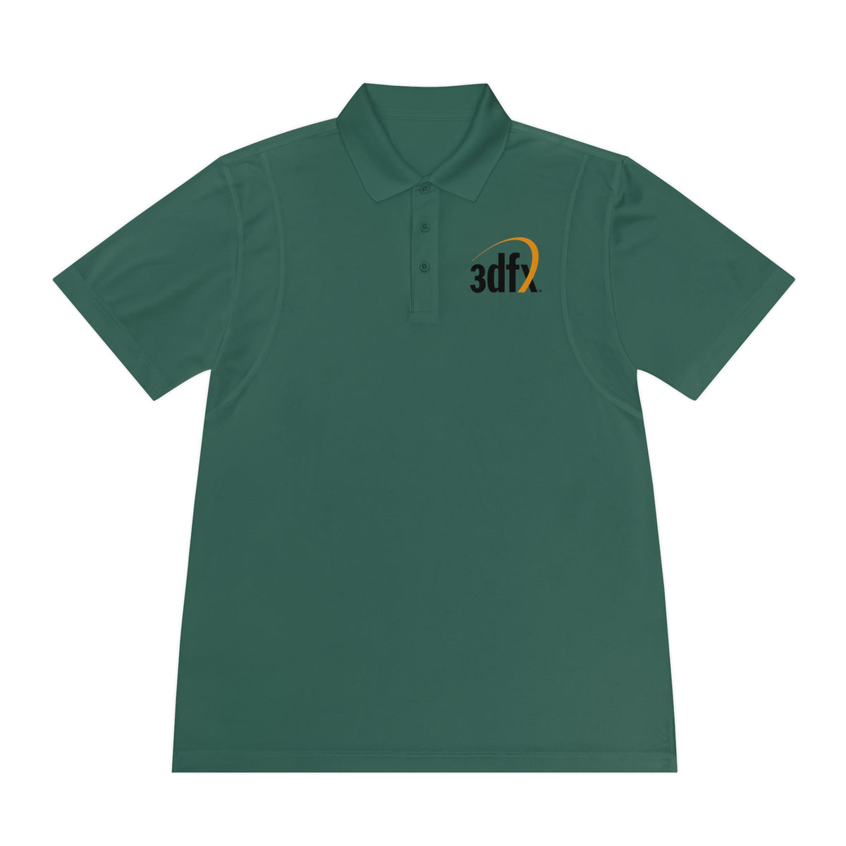 3dfx Interactive Men's Sport Polo Shirt