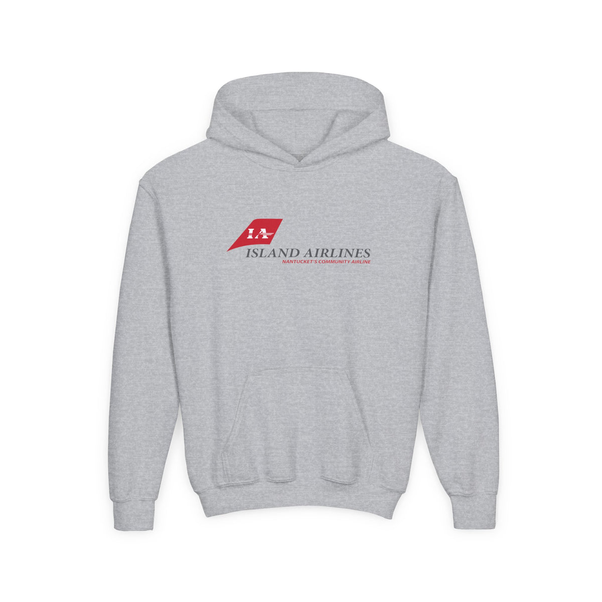 Island Airlines Youth Hoodie / Sweatshirt